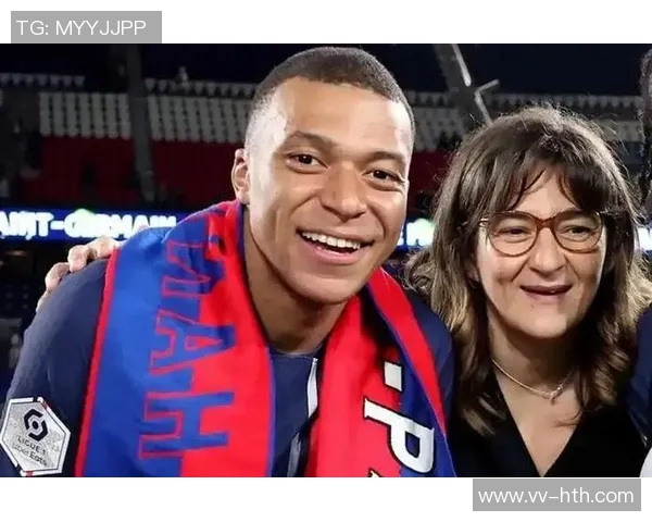 姆巴佩赛后庆祝献给11岁患病孩子展现温暖人性承诺感动全场